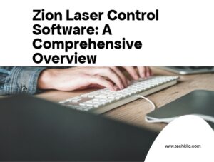 Zoin laser control software